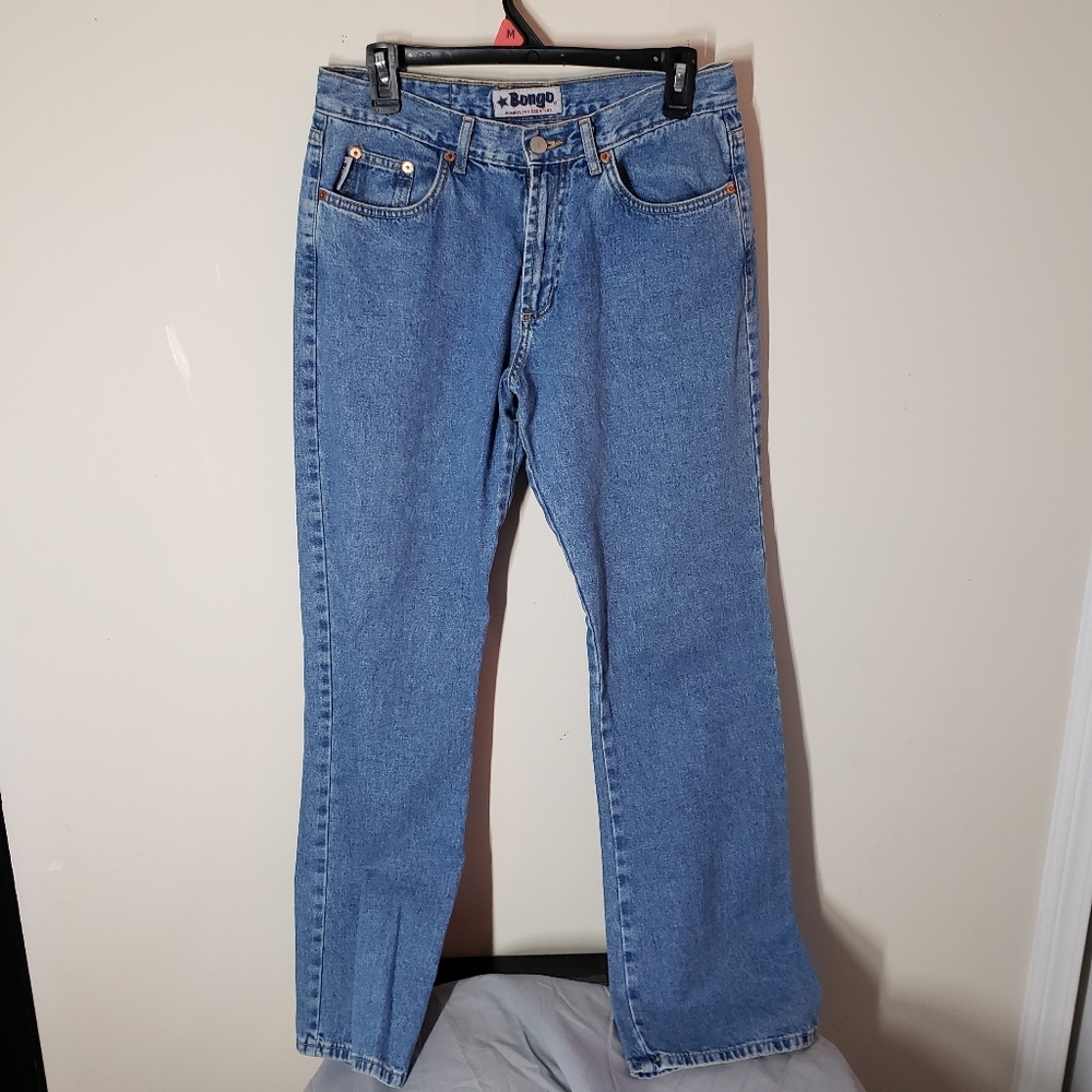 Bongo vintage 80's mom Jean's